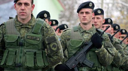 Если появится армия Косово, то Балканы окончательно станут пороховой бочкой Европы Если появится армия Косово, то Балканы окончательно станут пороховой бочкой Европы