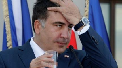 Саакашвили: президент Франции кричал мне «Путин тебя убьет!» Саакашвили: президент Франции кричал мне «Путин тебя убьет!»