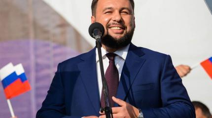 Пушилин: Гражданам России станет предельно опасно посещать Украину Пушилин: Гражданам России станет предельно опасно посещать Украину