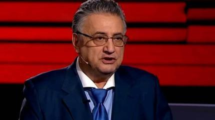 Идеологический потомок Бандеры: Багдасаров жёстко «прошёлся» по Зеленскому Идеологический потомок Бандеры: Багдасаров жёстко «прошёлся» по Зеленскому