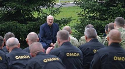 «Президент ОМОНа»: эксперт рассказал о нелюбви Кремля к Лукашенко «Президент ОМОНа»: эксперт рассказал о нелюбви Кремля к Лукашенко