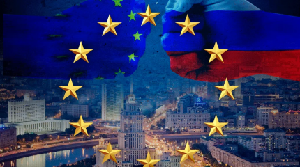 ЕС собирается объединить Украину, Белоруссию и Литву против России ЕС собирается объединить Украину, Белоруссию и Литву против России