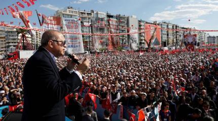 Вирус Эрдогана или На что намекает турецкий президент Европе и миру? Вирус Эрдогана или На что намекает турецкий президент Европе и миру?