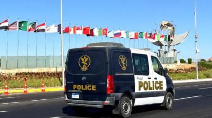 Египетский «саммит мира» для безнобелевского триумфатора