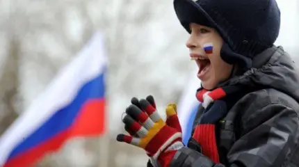 На Украине заявили, что крымчане не народ