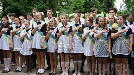 Обучение по-украински Обучение по-украински