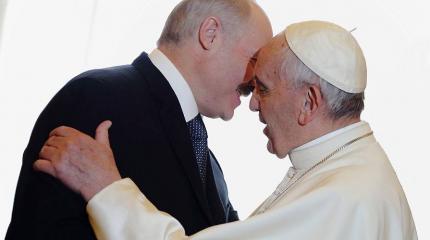 Лукашенко заигрывает с католиками: Еще один невыученный урок Украины Лукашенко заигрывает с католиками: Еще один невыученный урок Украины