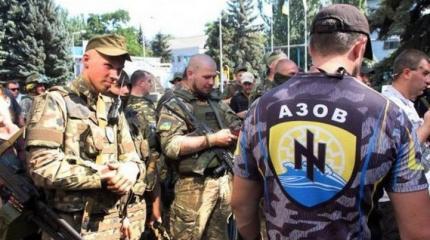 Нацисты «Азова» на крючке СБУ: О чём молчит в расследованиях блогер Шарий