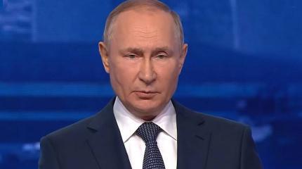 Путин поменял отношение к СВО: на что намекнул президент в Послании