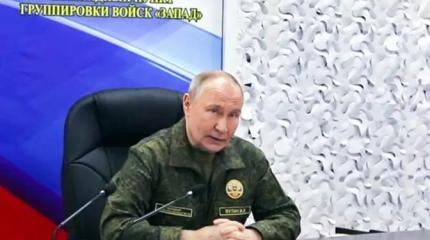 Если Путин говорит о Новороссии, значит у Зеленского дела совсем плохи