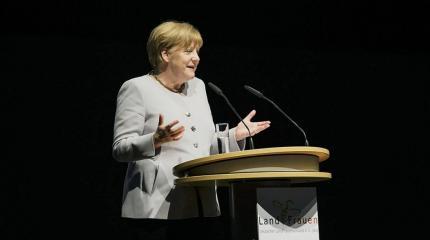 Партия Меркель стремительно теряет поддержку в ключевых регионах Германии Партия Меркель стремительно теряет поддержку в ключевых регионах Германии