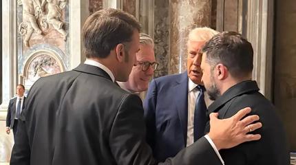 Лидеры ЕС в секретном чате сплетничали о «диких шагах» Трампа