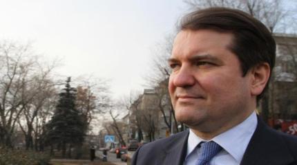 Корнилов: Головы Деканоидзе и Авакова покатятся в течение года Корнилов: Головы Деканоидзе и Авакова покатятся в течение года