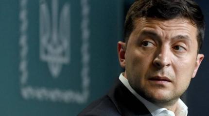 Зеленский получил телефонную поддержку из США Зеленский получил телефонную поддержку из США