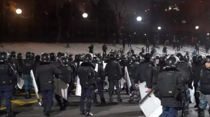 Что будет происходить в Казахстане в конце января Что будет происходить в Казахстане в конце января