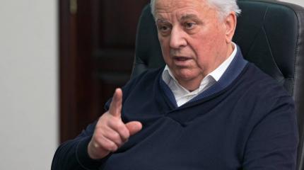 Кравчук назвал 2 сценария Украины для Донбасса, которые не понравятся ЛДНР Кравчук назвал 2 сценария Украины для Донбасса, которые не понравятся ЛДНР