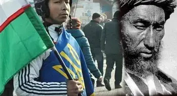 Украинизация Узбекистана завершается Украинизация Узбекистана завершается
