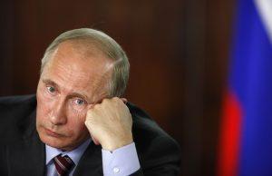 Запад считает, что Путин умер Запад считает, что Путин умер