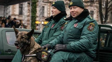 В Латвии вопреки увещеваниям ЕС узаконили пушбэки