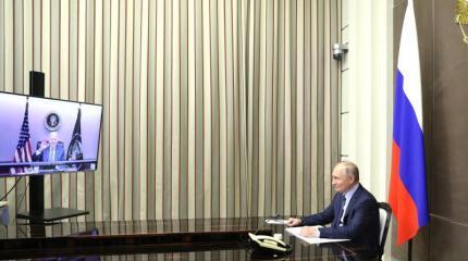 Путин и Байден решат судьбу Украины и Восточной Европы Путин и Байден решат судьбу Украины и Восточной Европы