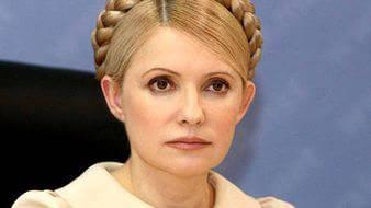 Тимошенко записала Меркель и Олланда во враги Украины Тимошенко записала Меркель и Олланда во враги Украины