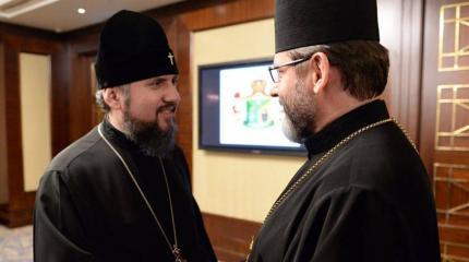 Украина: операция по ликвидации Православия в разгаре Украина: операция по ликвидации Православия в разгаре