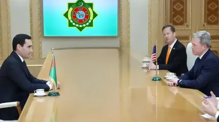 Кадровые перестановки в Туркменистане на фоне активизации Запада в ЦА