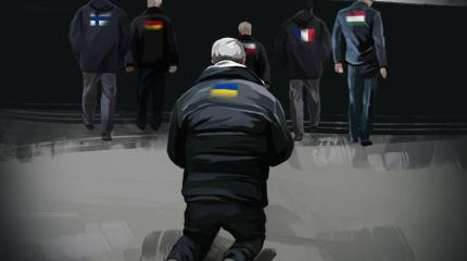 Никто в Европе не скажет, что Украина близка в членству в ЕС или НАТО