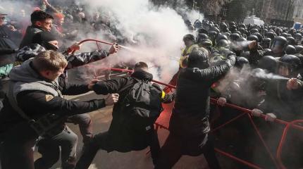 Порошенко - Аваков: кто кого Порошенко - Аваков: кто кого