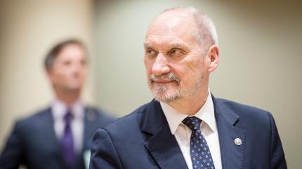 Антони Мачеревич обвинил СССР в сговоре с нацистской Германией Антони Мачеревич обвинил СССР в сговоре с нацистской Германией