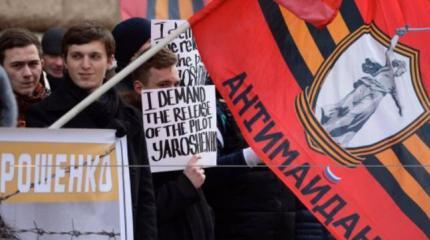 Четыре категории русских и украинцев, которых стоит обменять на Савченко Четыре категории русских и украинцев, которых стоит обменять на Савченко