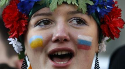 Украинцы, живущие в России: «Ну почему мы не родились в этой стране?» Украинцы, живущие в России: «Ну почему мы не родились в этой стране?»