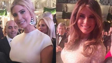 Иванка Трамп или Мелания Трамп: кто будет больше влиять на президента США Иванка Трамп или Мелания Трамп: кто будет больше влиять на президента США