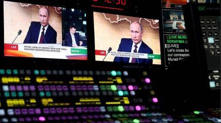 Латвия объявила новый раунд борьбы с российским телевидением