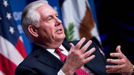 Рекс порвал Госдеп: во внешней политике США идут массовые зачистки Рекс порвал Госдеп: во внешней политике США идут массовые зачистки