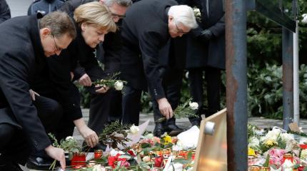 Теракт в Берлине: Самоликвидация Германии началась