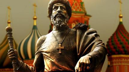 Западные СМИ объяснили любовь российских правителей к Ивану Грозному Западные СМИ объяснили любовь российских правителей к Ивану Грозному