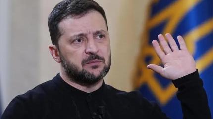 Зеленский поведал, для чего убил детей в Краснодаре и разбомбил склады