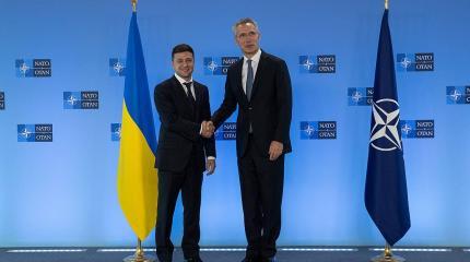 Берлин поставил Киев на место: членства в НАТО в обозримом будущем не будет Берлин поставил Киев на место: членства в НАТО в обозримом будущем не будет
