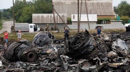 США и Украина: миссия сбить «Боинг-777» над Донбассом выполнена…