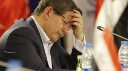 Давутоглу: Турция не будет вводить ответных санкций против России Давутоглу: Турция не будет вводить ответных санкций против России