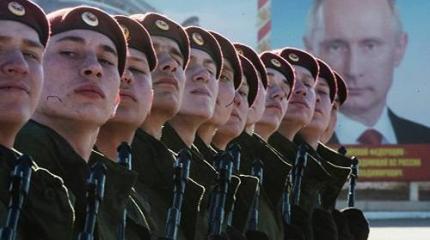 Если ЕР прикажет долго жить, единственной опорой Кремля станет Росгвардия Если ЕР прикажет долго жить, единственной опорой Кремля станет Росгвардия