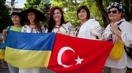 А была ли дружба? Турция и Украина снова на ножах А была ли дружба? Турция и Украина снова на ножах