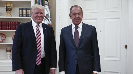 WP: Трамп «слил» русским сверхсекретную информацию WP: Трамп «слил» русским сверхсекретную информацию