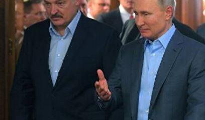 Запад предлагает Путину принять участие в свержении Лукашенко Запад предлагает Путину принять участие в свержении Лукашенко