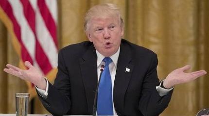 Демократы в США готовы на все, лишь бы избавиться от президента Трампа Демократы в США готовы на все, лишь бы избавиться от президента Трампа