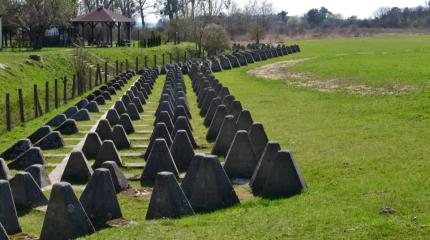 Польша, Украина, Румыния, прибалты готовы создать еще один «Восточный вал»