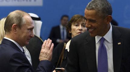 «Сирийский капкан» для Путина или «путинская западня» для Вашингтона?