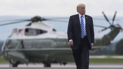 Иерусалимский "поход" Трампа: какие "почести" окажет ему арабский мир?