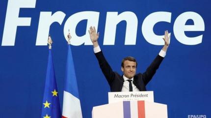 Макрон победил, а Франция проиграет Макрон победил, а Франция проиграет